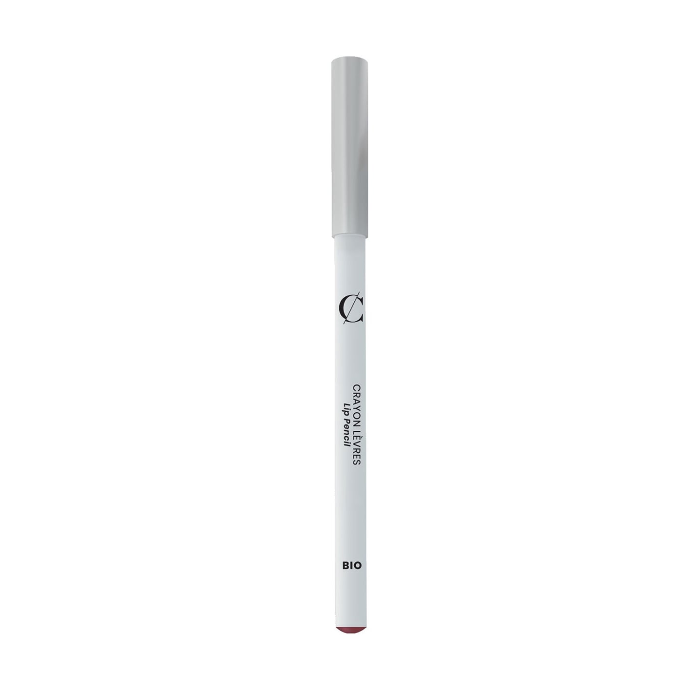 Олівець для губ Couleur Caramel Bio Lip Pencil 119 Bois De Rose Nacre, 1 г